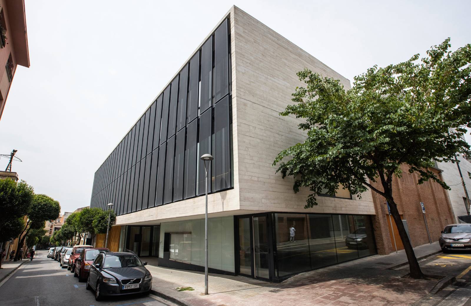 La Unió Santcugatenca a Sant Cugat. FOTO: Cedida
