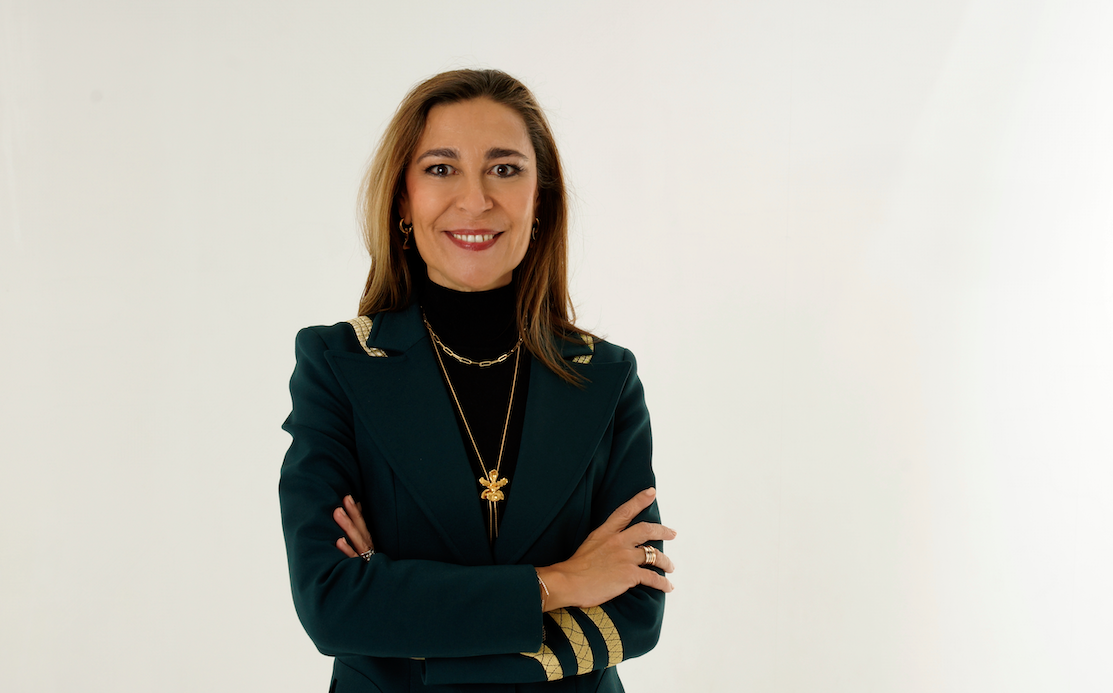 Elena Ramírez. FOTO: Cedida