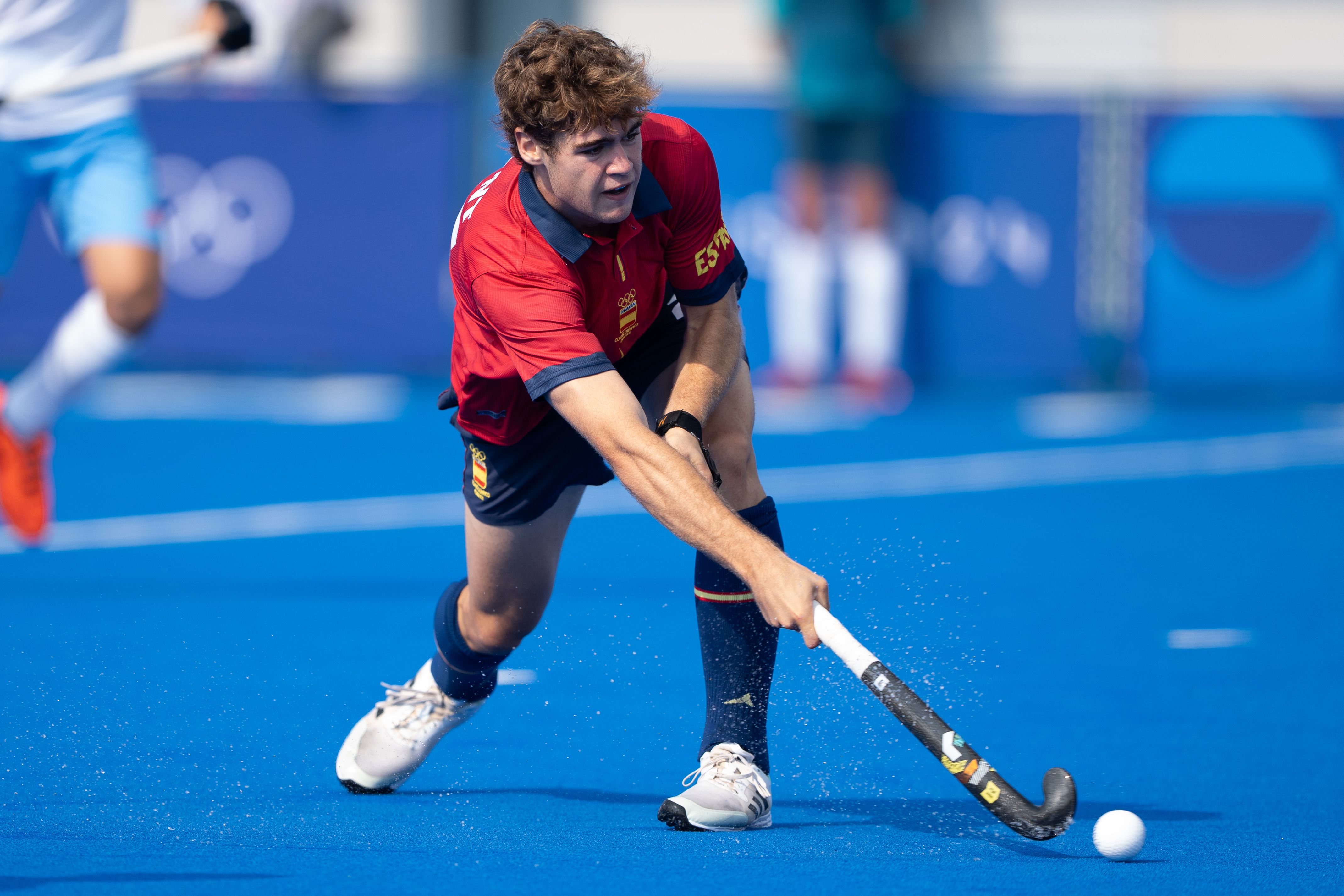 Bruno Font, convocat amb la selecció espanyola per al Mundial