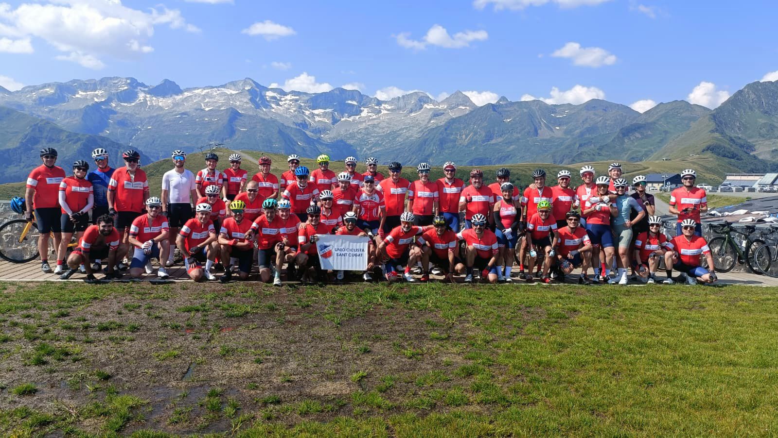 La Unió Ciclista es multiplica i està present en diferents disciplines