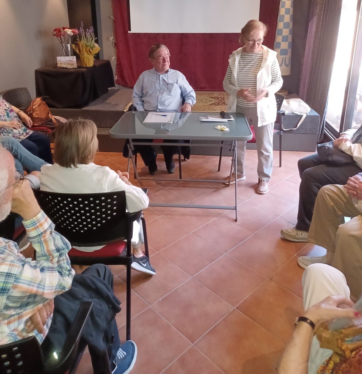 L’Aula repassa la transformació de Sant Cugat de poble a ciutat