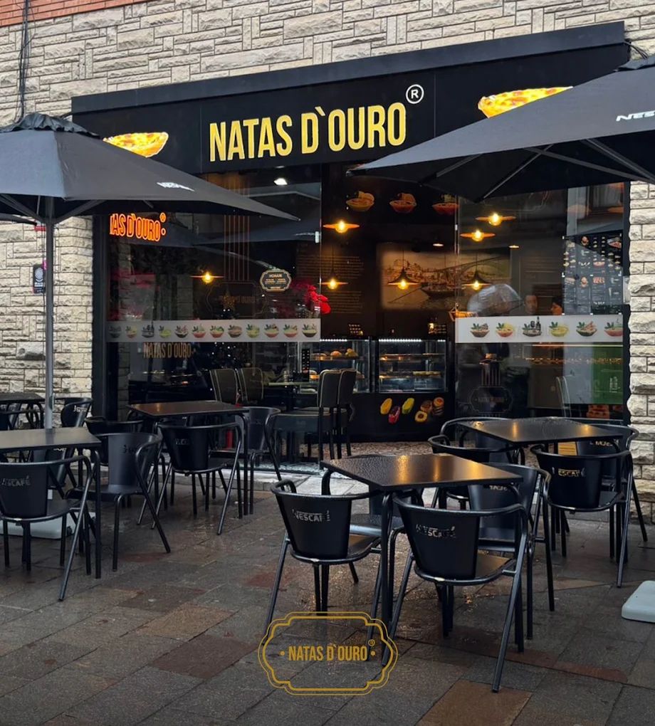 Natas D’Ouro porta l’autèntic pastís de nata portuguès a Sant Cugat