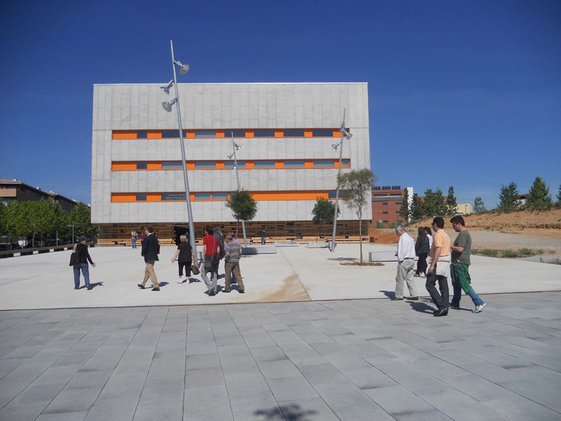 El CAP de Can Mates concentra tota l'atenció pediàtrica FOTO: Arxiu TOT Sant Cugat