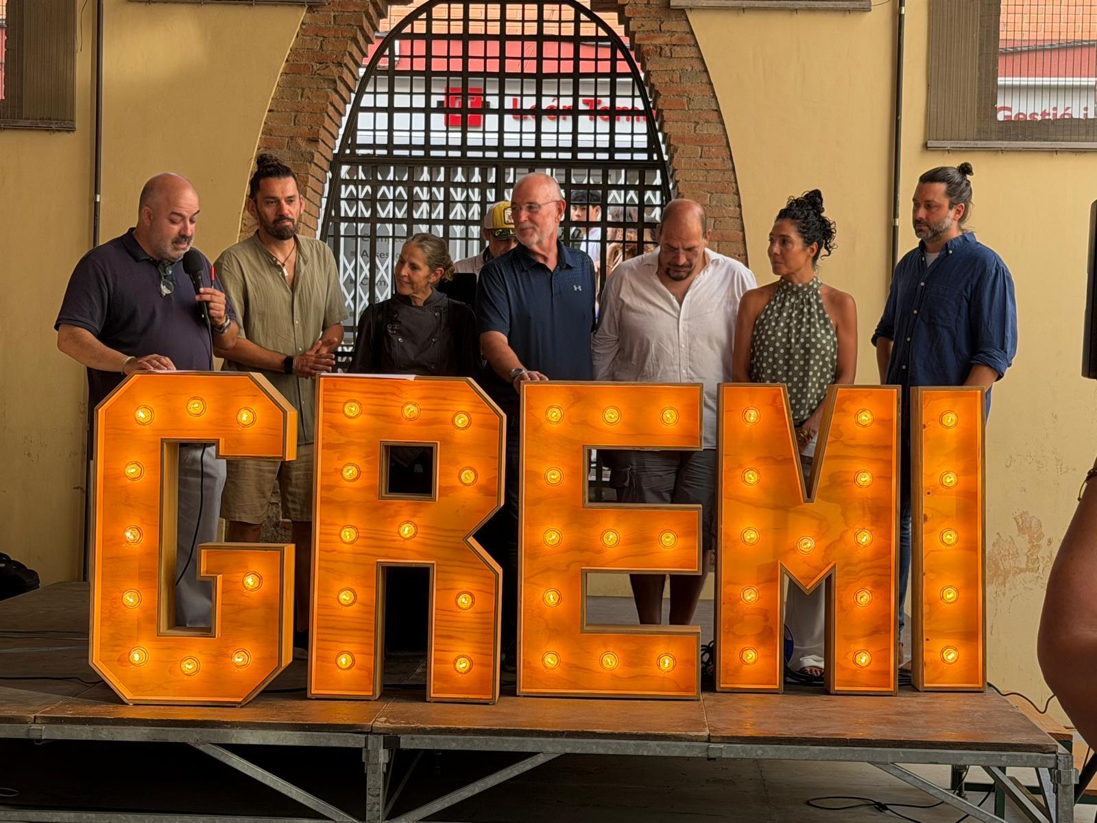 Segona edició del Vespreig del Gremi d'Hostaleria i Restauració de Sant Cugat. FOTO: Cedida