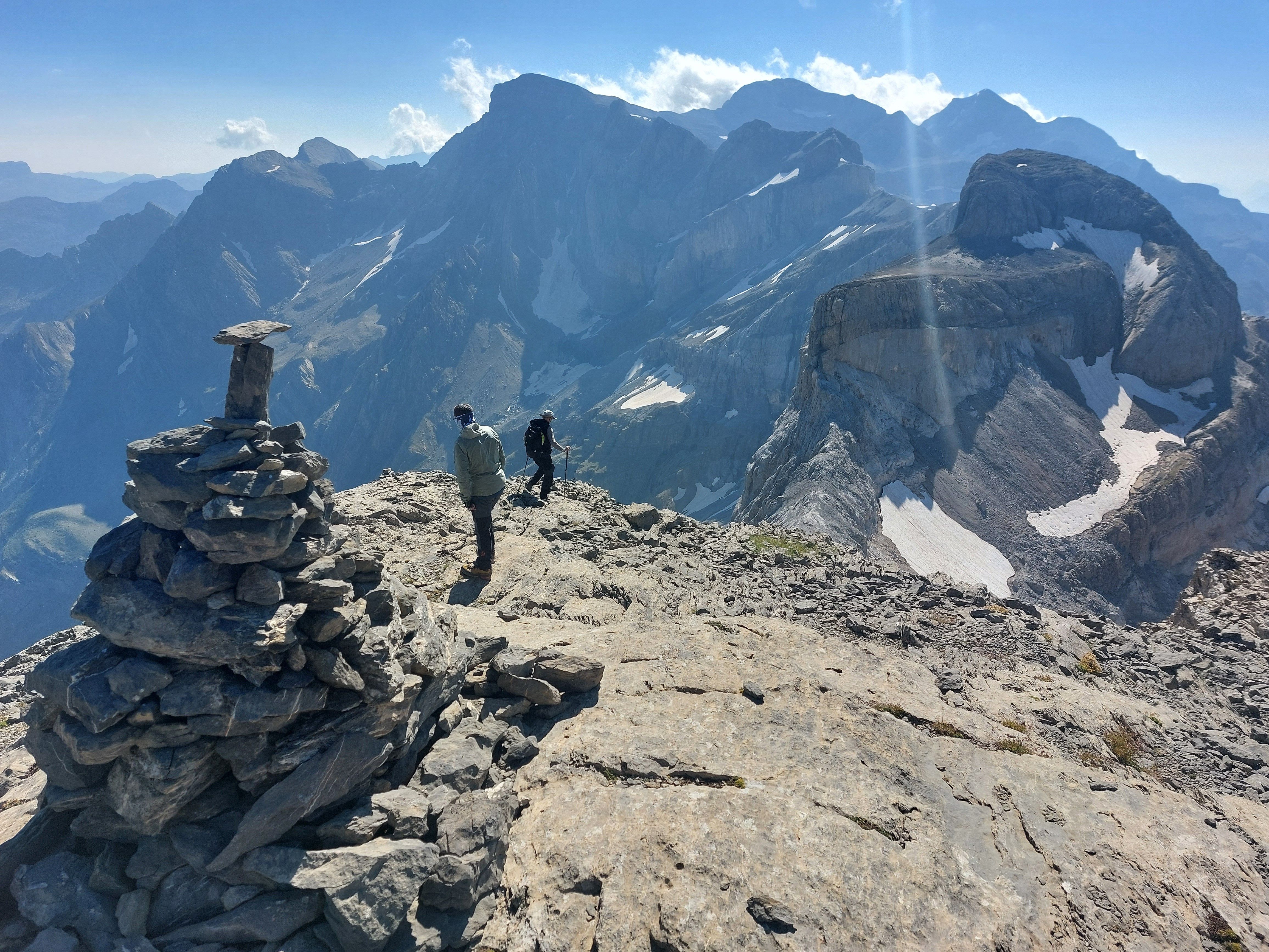 Sortida Capdemunt al Circ de Gavarnie