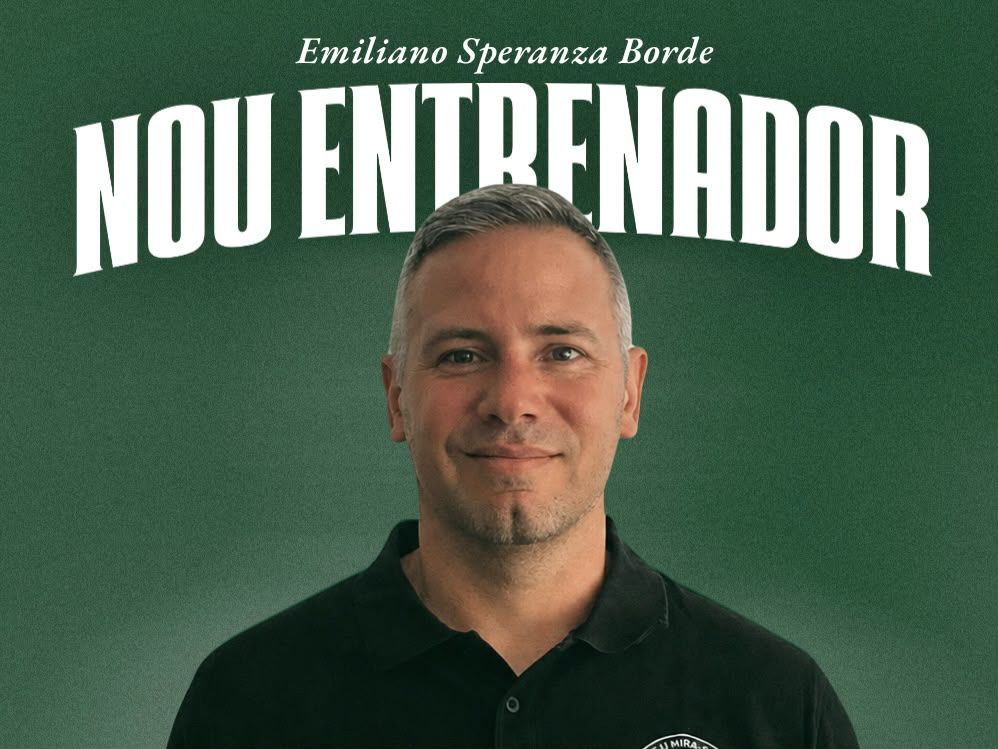L’Emiliano té un missatge per a la família verd-i-negra