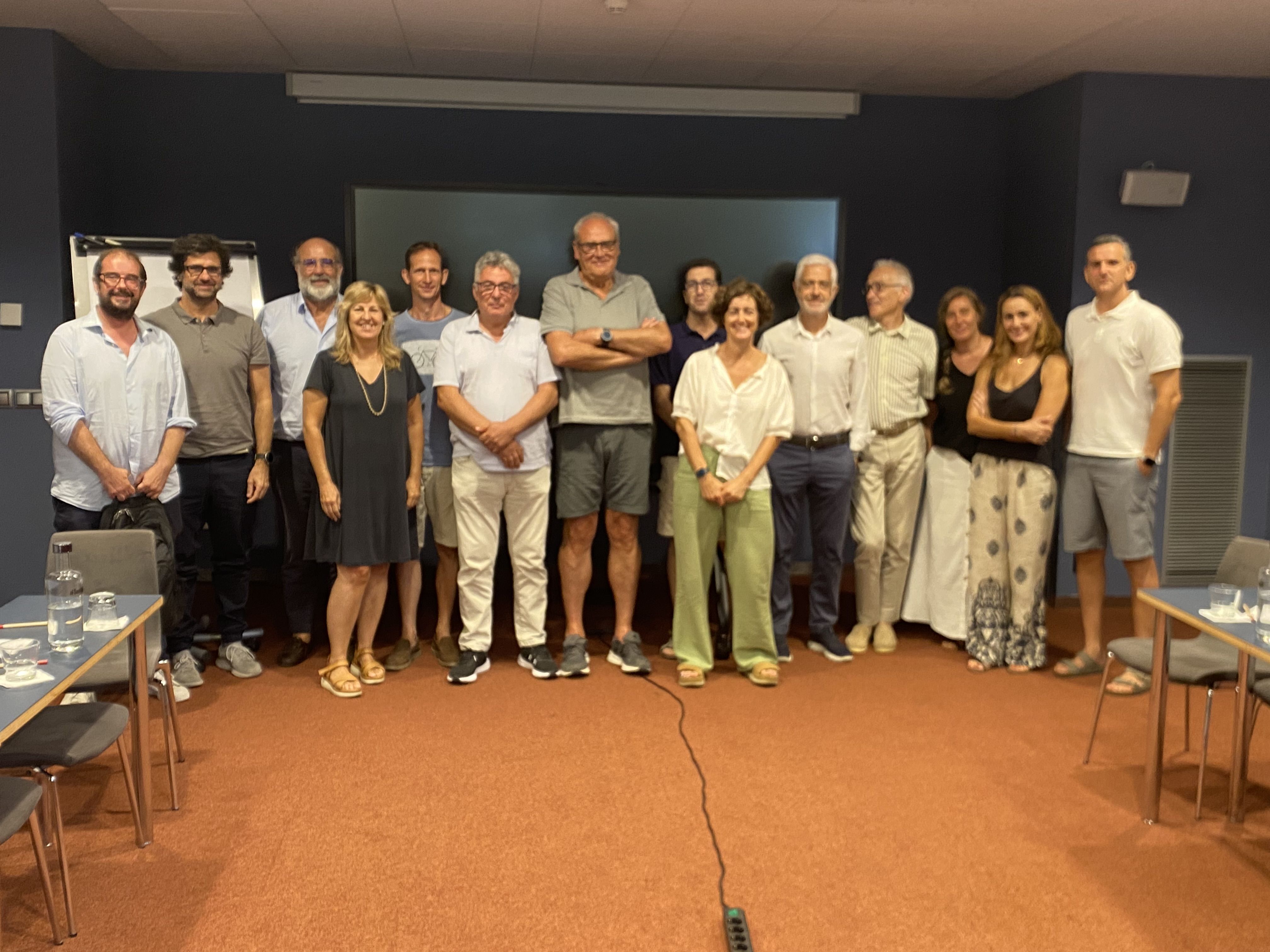 Participem en l’última reunió directiva de SantCugatCreix