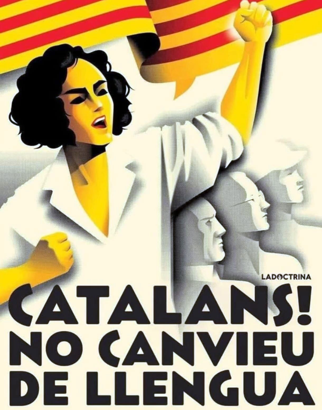 El català assetjat