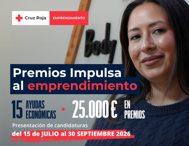 Premis Impulsa de Creu Roja