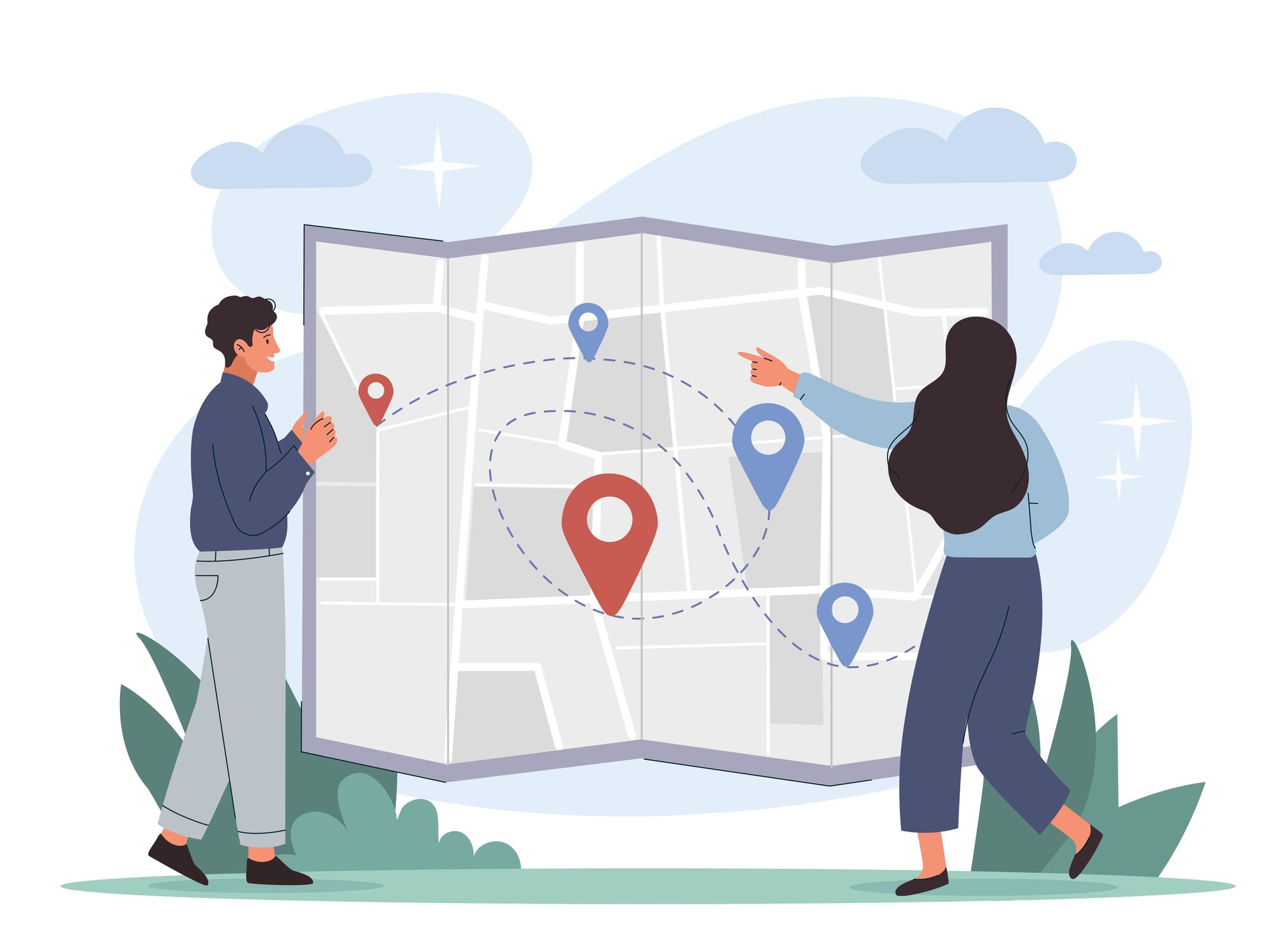 Conèixer i fer servir els gentilicis és, en el fons, una manera més de reconèixer-nos en el mapa i en la llengua. FOTO: Cedida