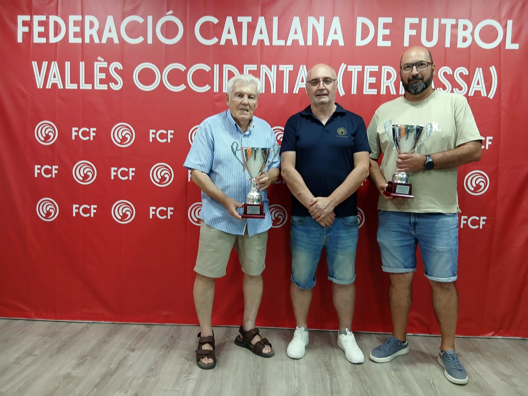Els equips sub-15 A i sub-13 B guanyen els Tornejos Complementaris