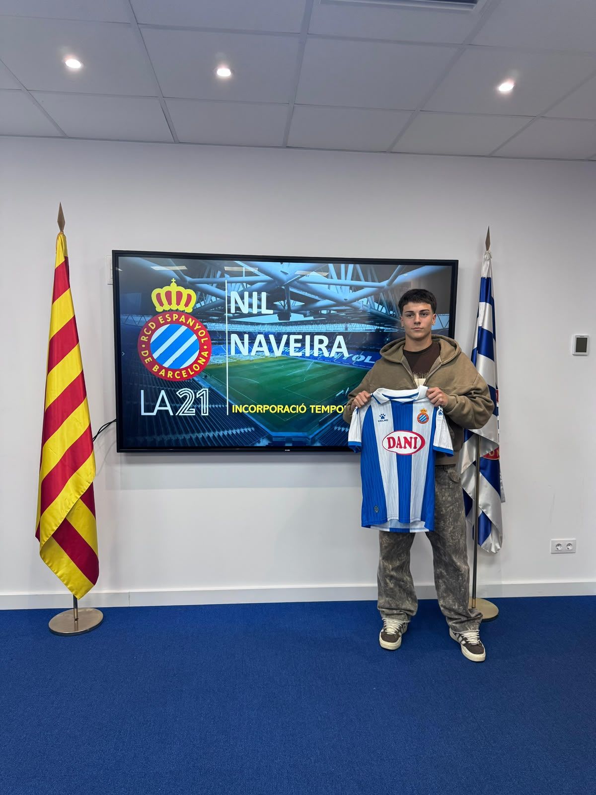 Celebrem amb orgull el camí dels nostres jugadors