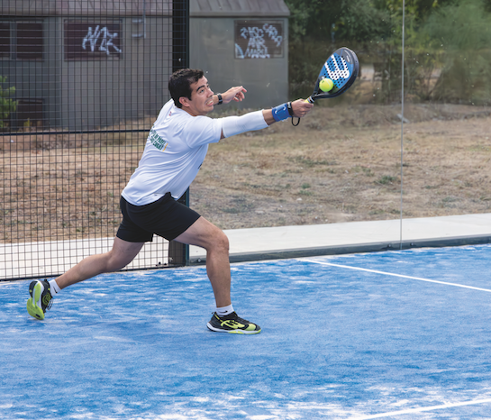 L'edició primavera 2026 de la Lliga de Pàdel Sant Cugat va comptar amb 5 lligues diferents. FOTO: Cedida