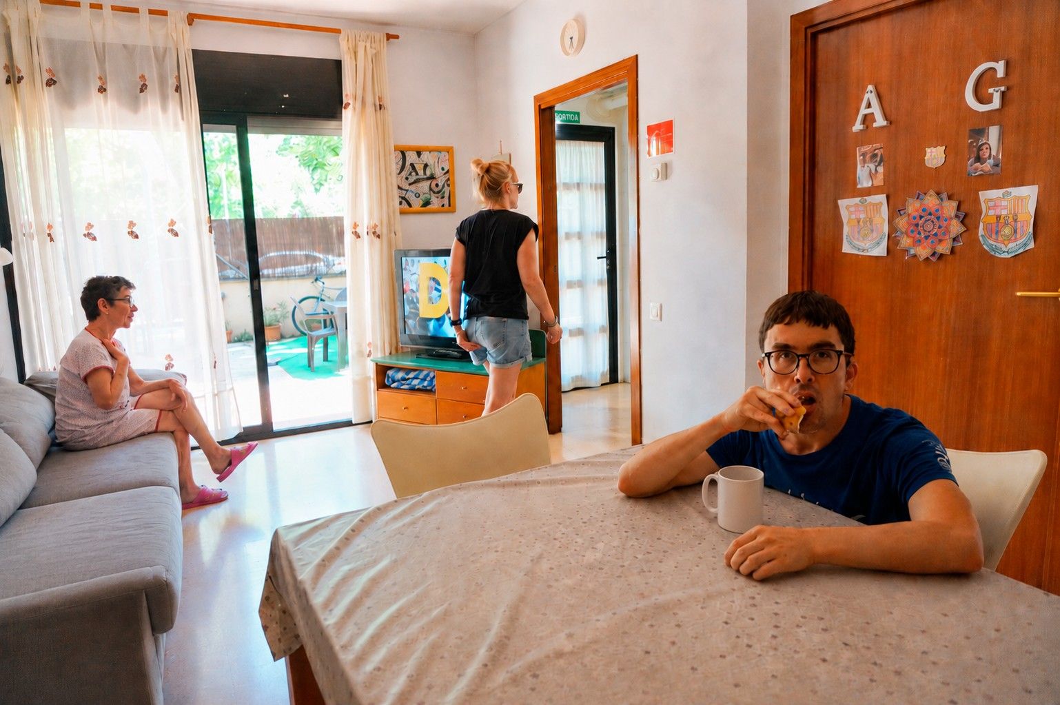 Tenir una llar agradable i ordenada contribueix al benestar emocional i a la qualitat de vida de les persones que hi viuen. FOTO: Cedida