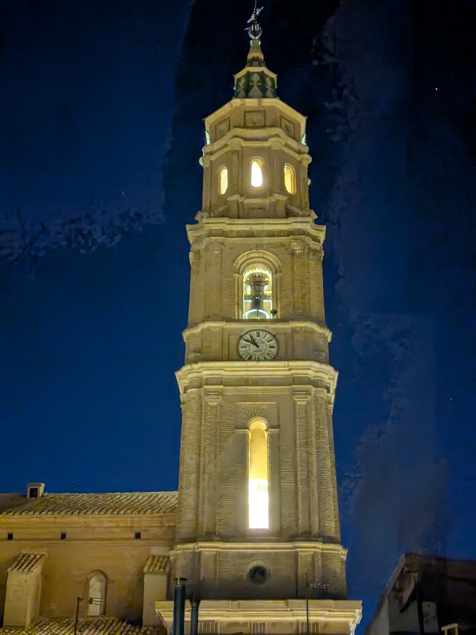 El silencio de las campanas · Alloza, Teruel FOTO: Jose Antonio Lorenz Garcia