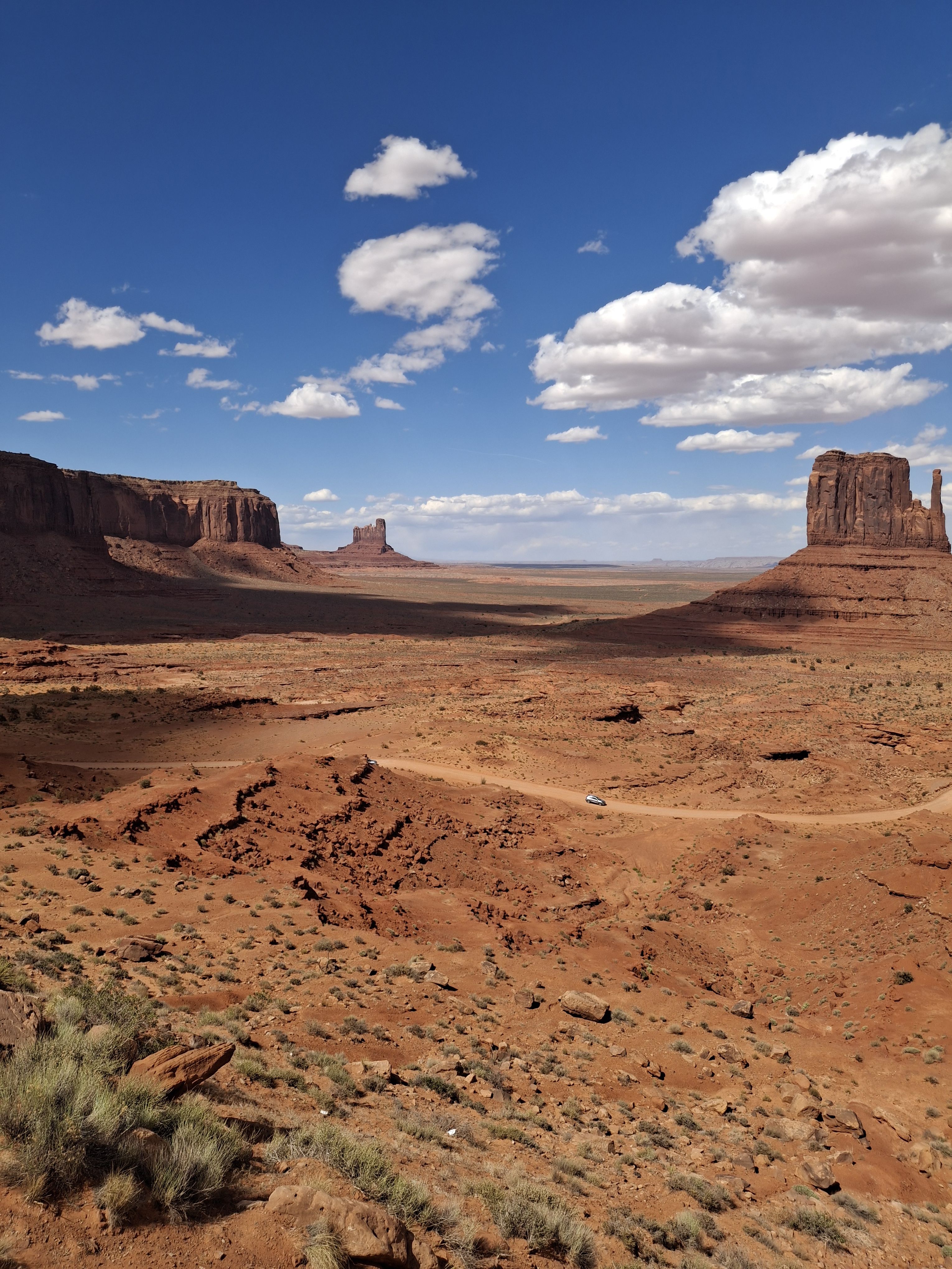 L'Oest Americà · Monument Valley, Arizona FOTO: Francesc Fernandez Caro