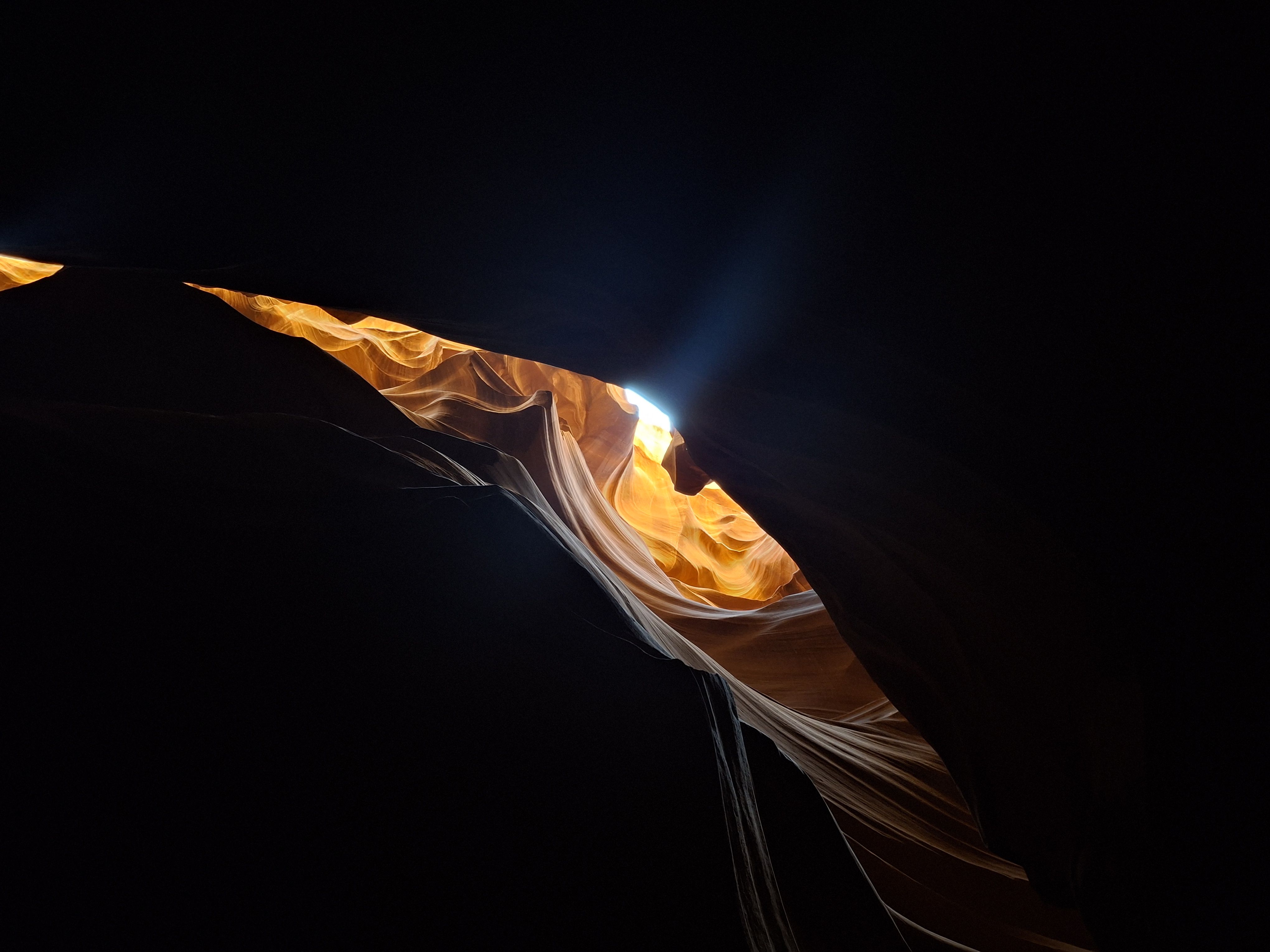 Ull de Drac · Antelope Canyon, Arizona FOTO: Loa Espinosa Segura