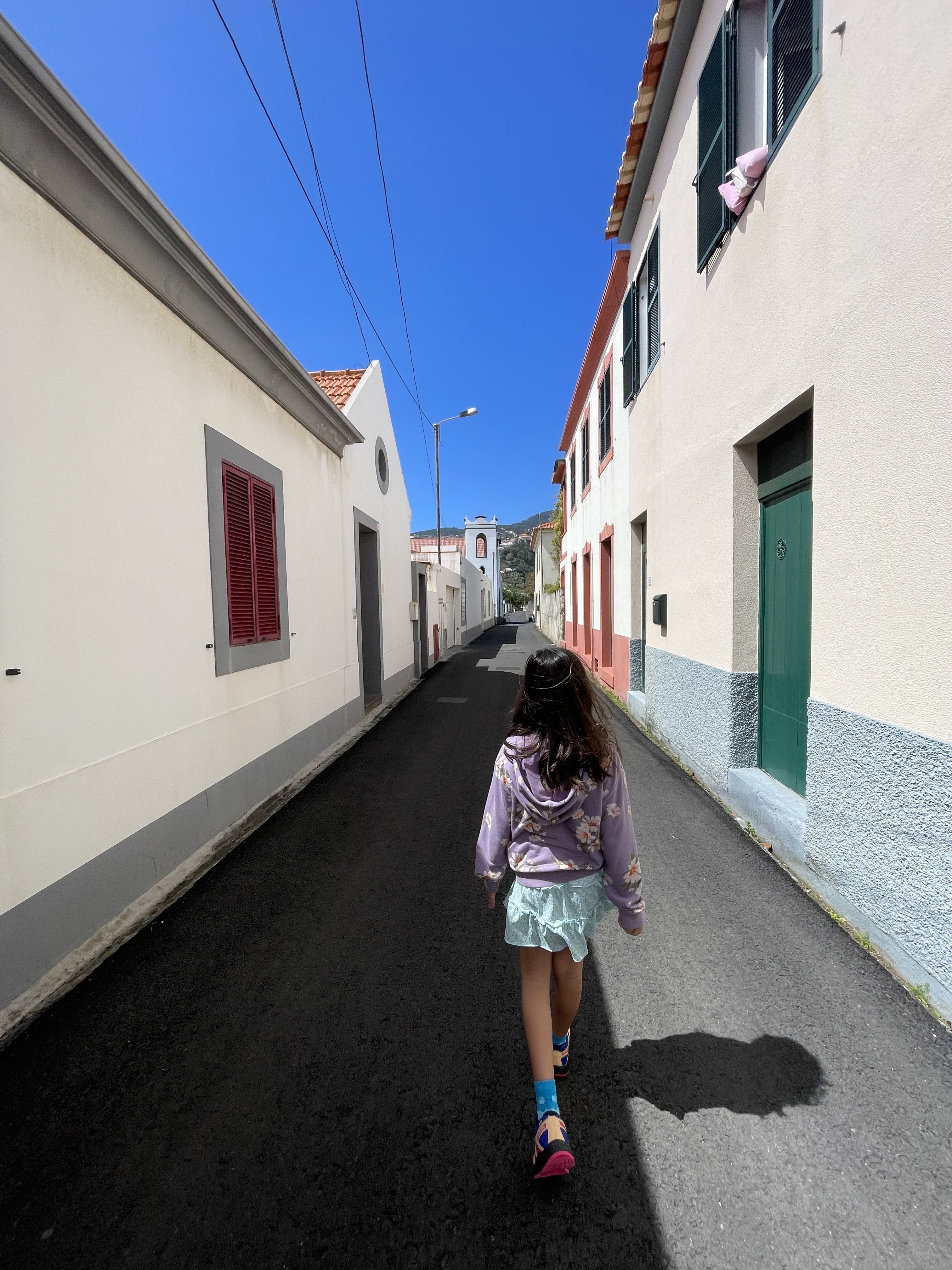 Walking · Madeira FOTO: Daisy De Abreu Goncalves