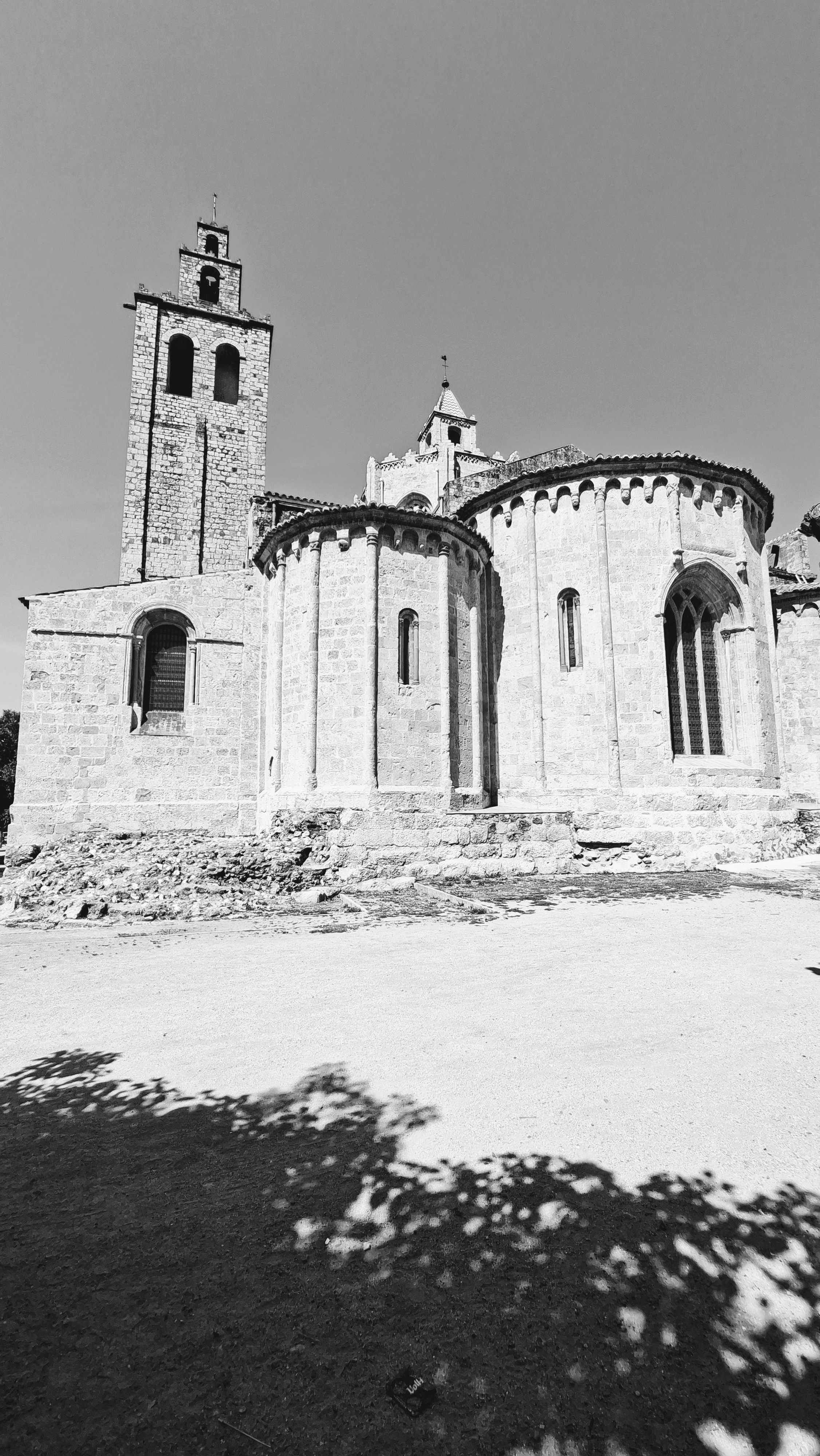 La gran joia de Sant Cugat · Sant Cugat del Vallès FOTO: Gerard Roig Arsequell