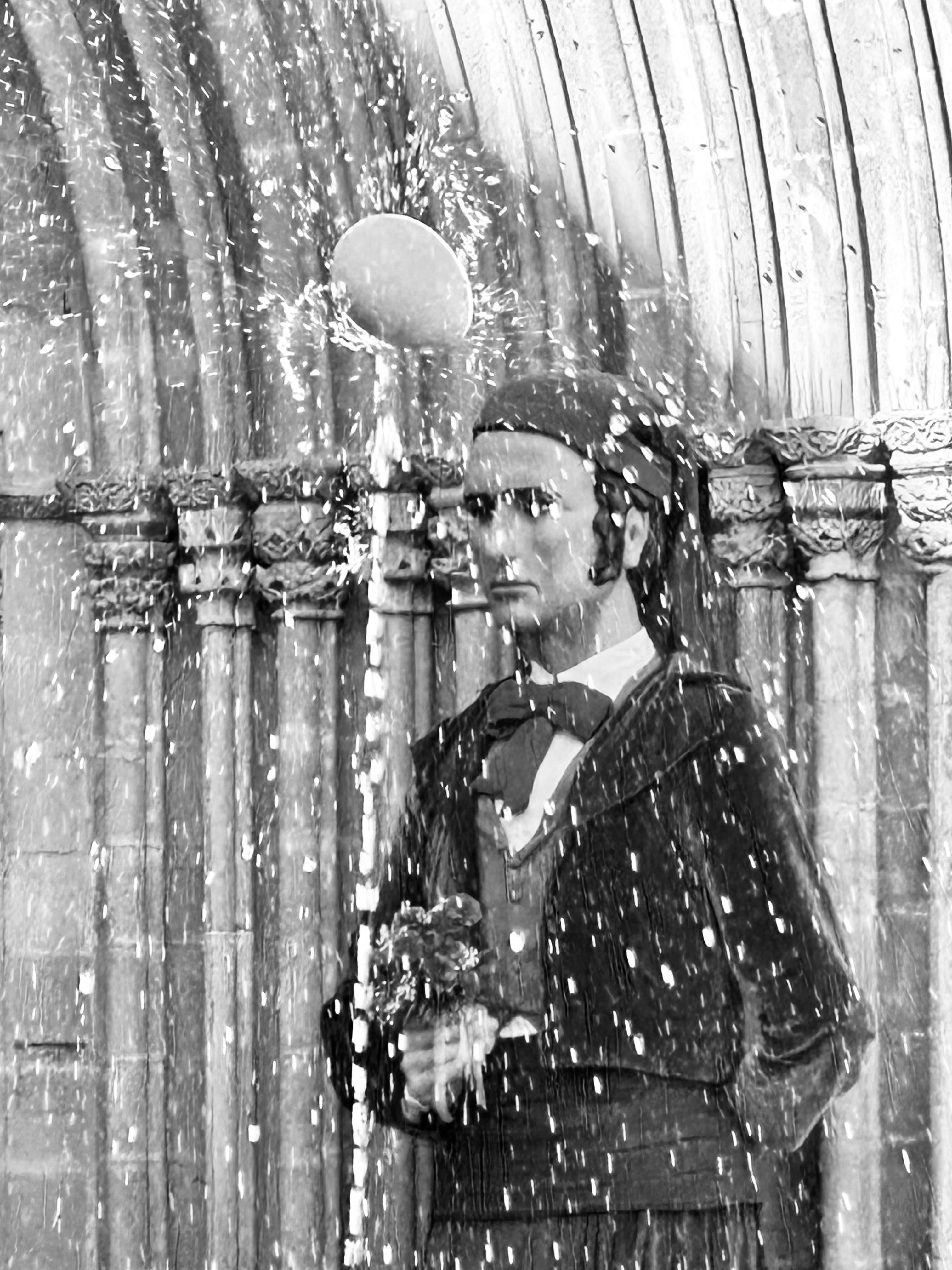 Ou com balla · Monestir FOTO: Josep Antoni Teixidó i Fontanillas