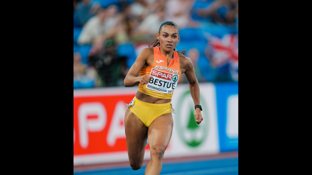 Jaël Bestué competirà a l'Ultimate Championship de Budapest d'atletisme