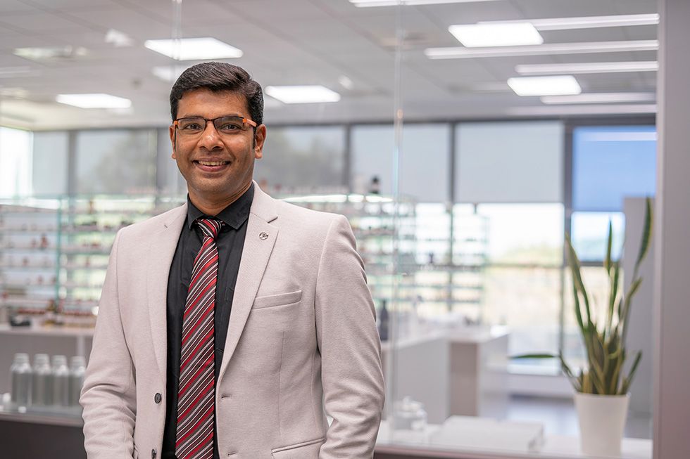  Shekhar Srinivasan, nou director general de la companyia a Índia | Cedida