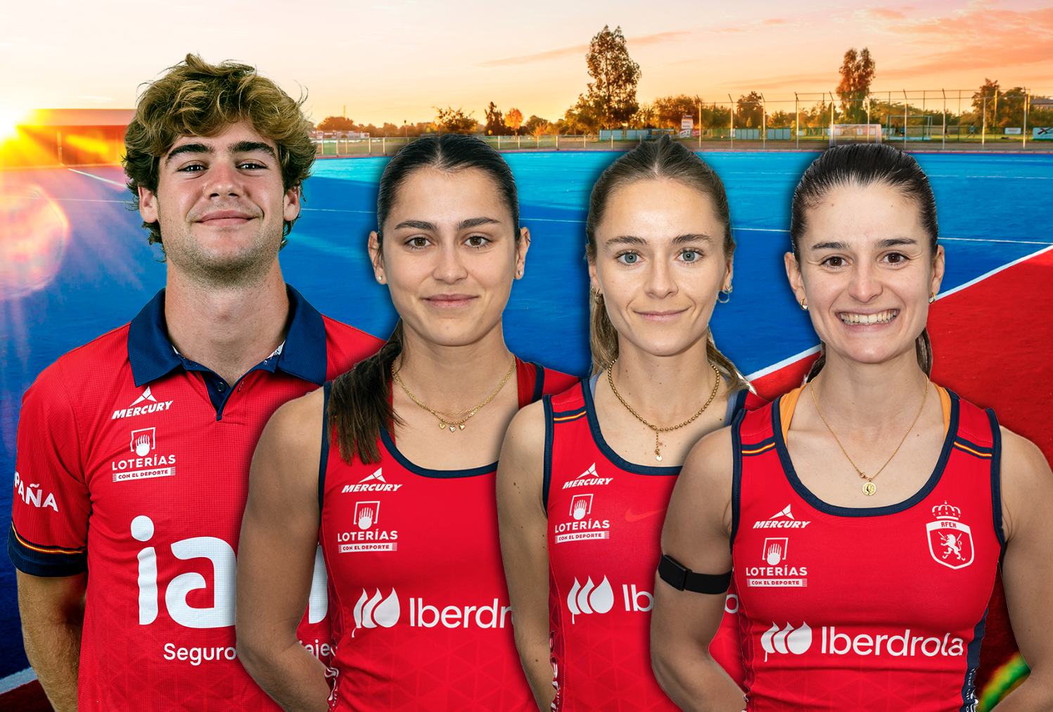 Bruno Font, Laura Bosch, Berta Serrahima i Laia Vidosa FOTO: TOT
