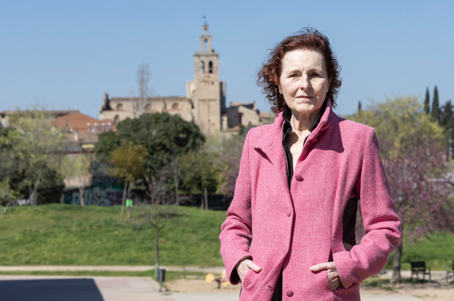 Marta Angelat FOTO: Marc Llibre