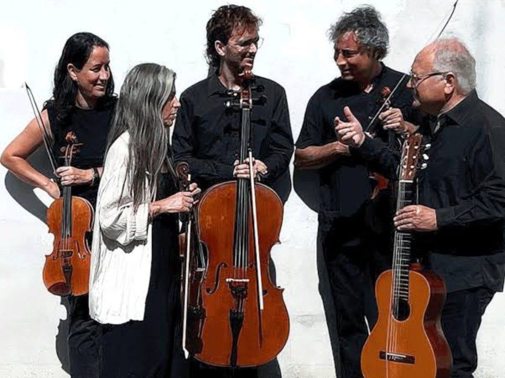 fandango ensemble ritornello