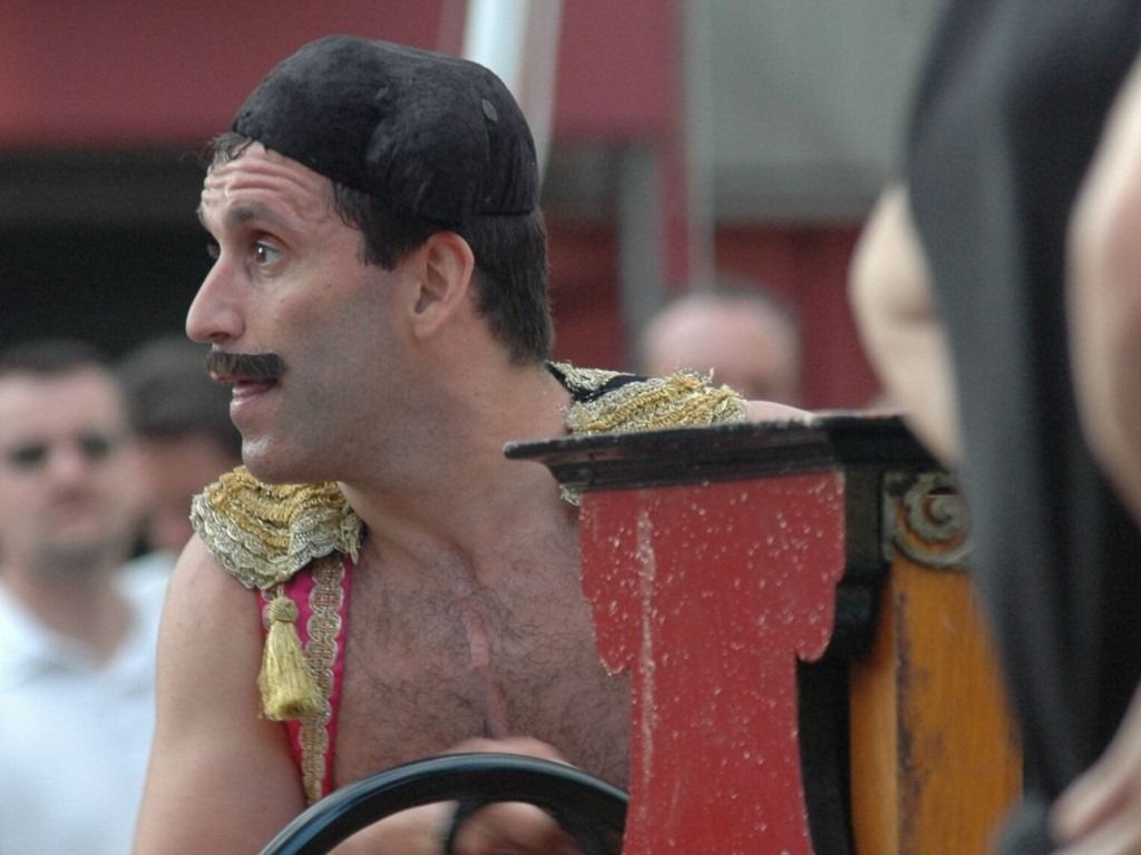 espectacle balles