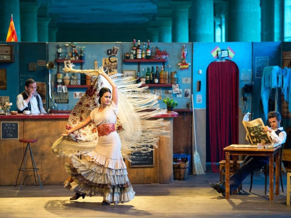 opera flamenc los elementos