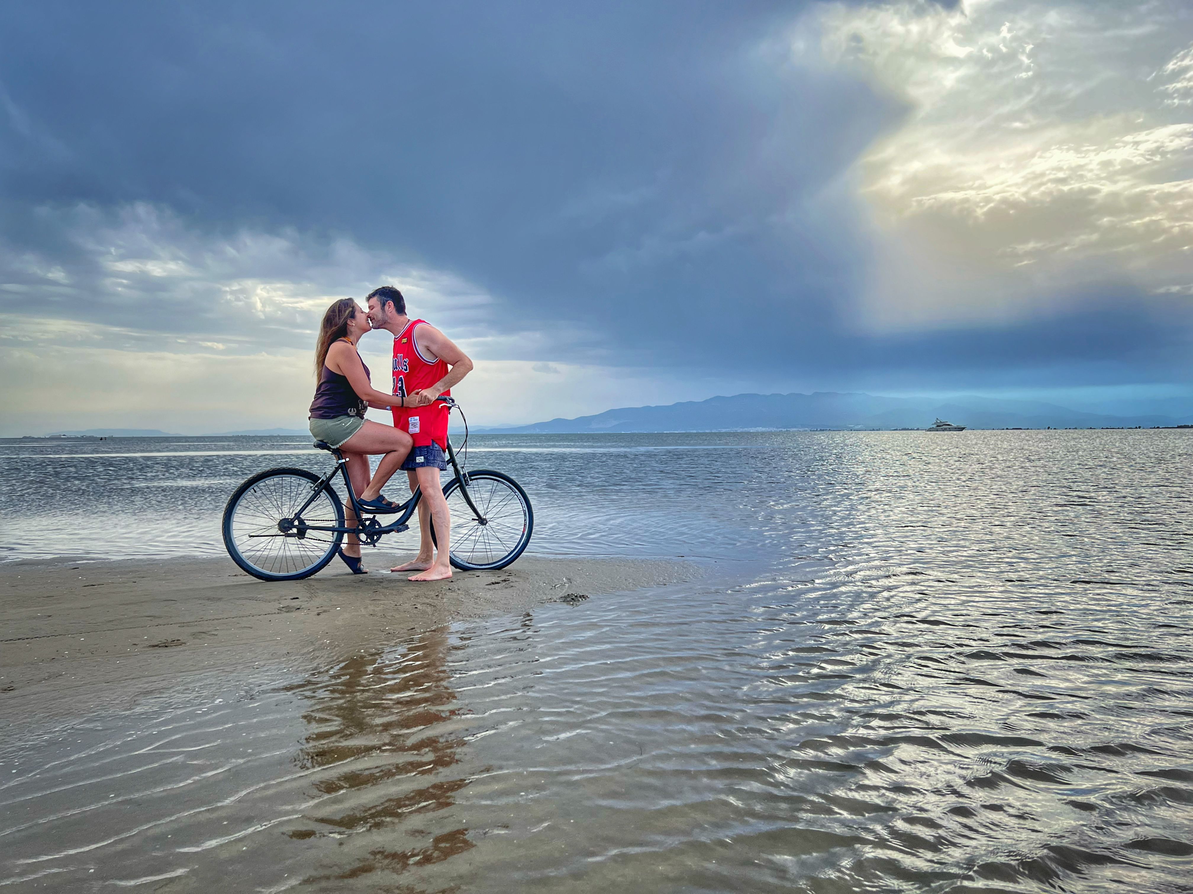 Amores de verano - Delta de l'Ebre FOTO: M. Sergio López Conde