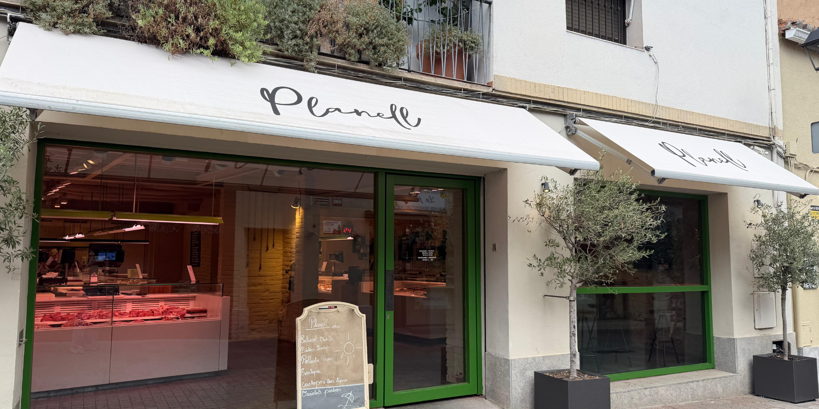 Nova botiga Planell a Sant Cugat. FOTO: TOT Sant Cugat.