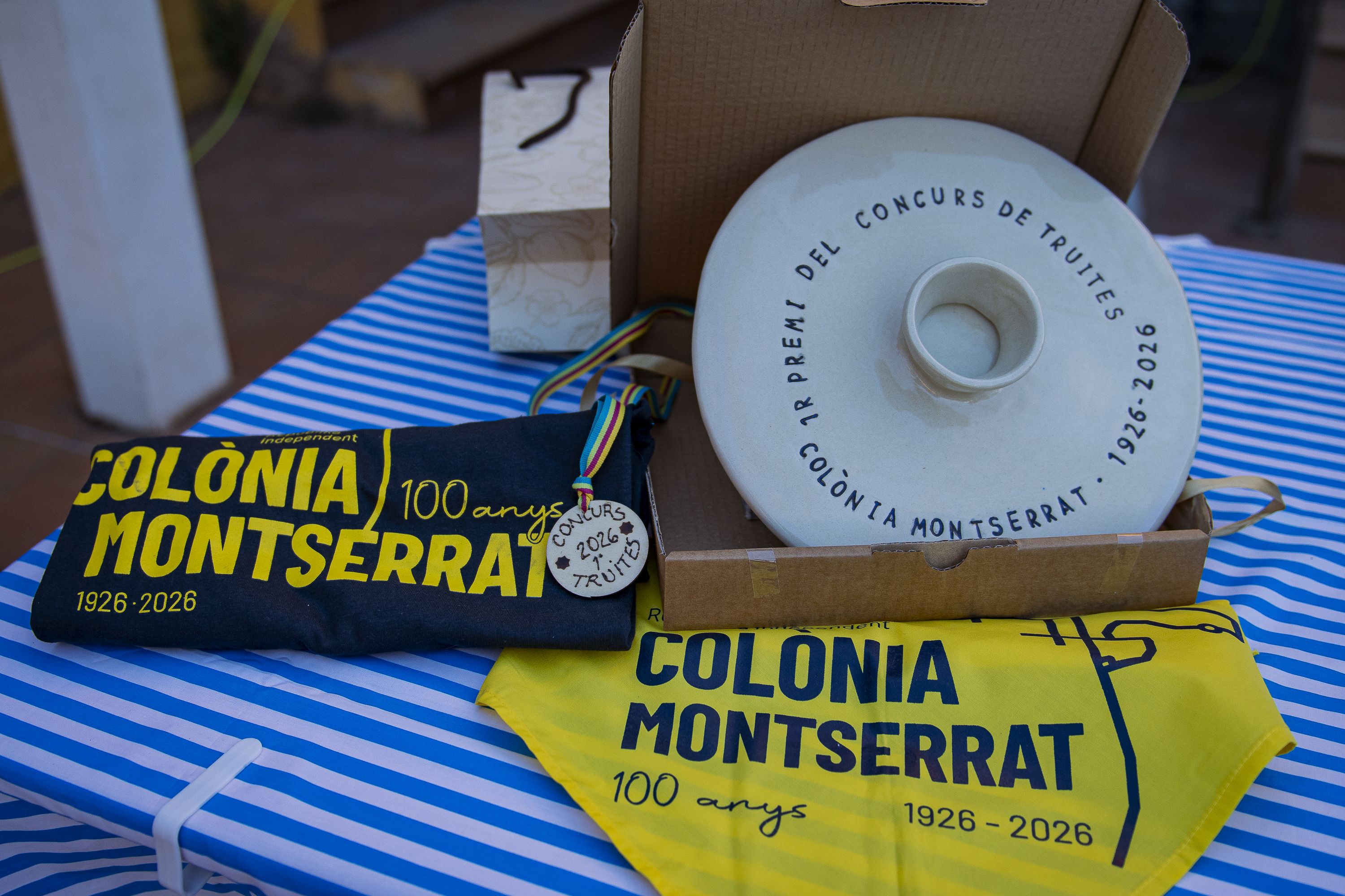 III Concurs de truites de la Festa Major de la Colònia Montserrat de Valldoreix. FOTO: Pol Rodríguez (TOT Sant Cugat)
