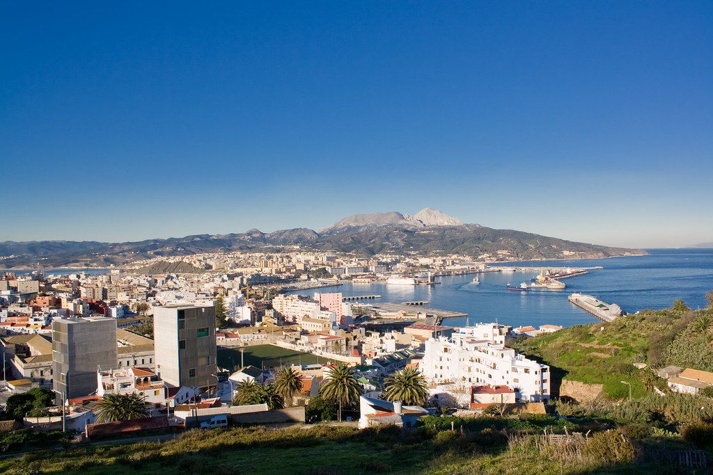 Imatge de Ceuta FOTO: Cedida