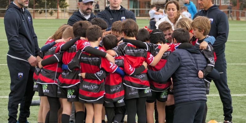 clubr rugby santcugat