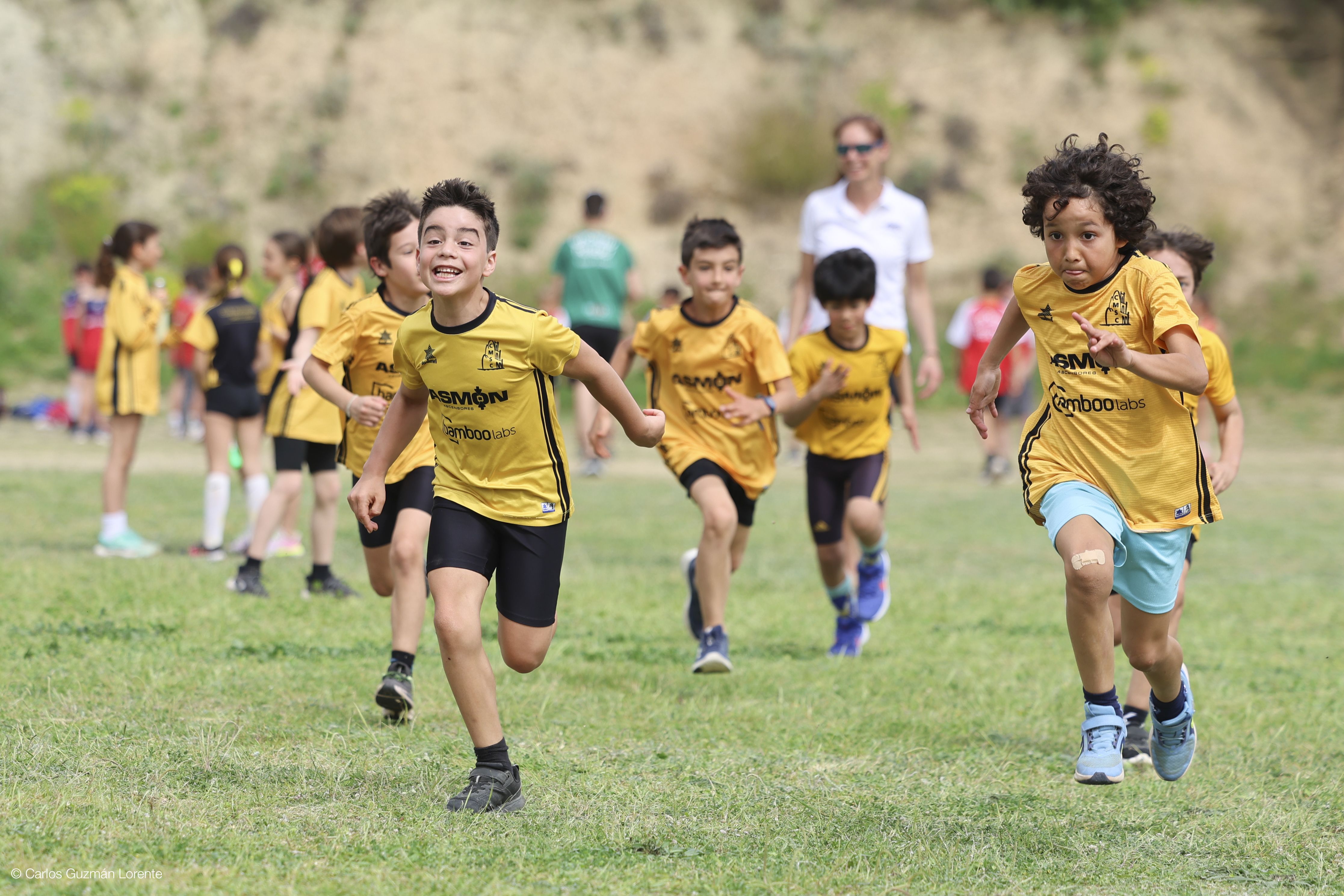 Els extraescolars del Club Muntanyenc Sant Cugat