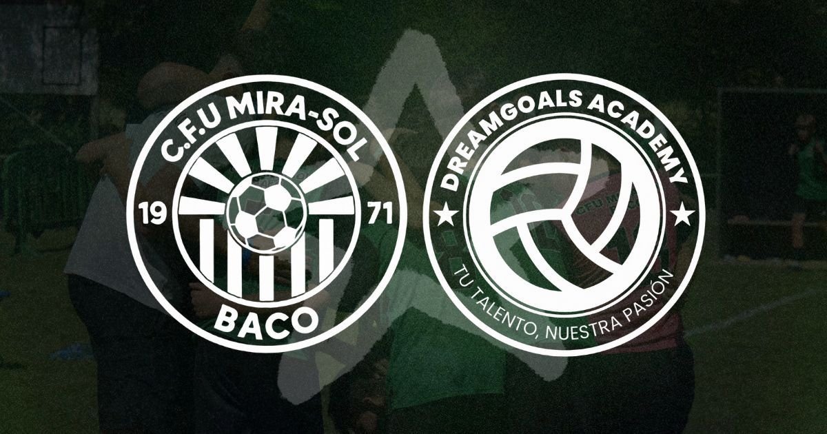 Una nova arrel creix: arriba DreamGoals Academy