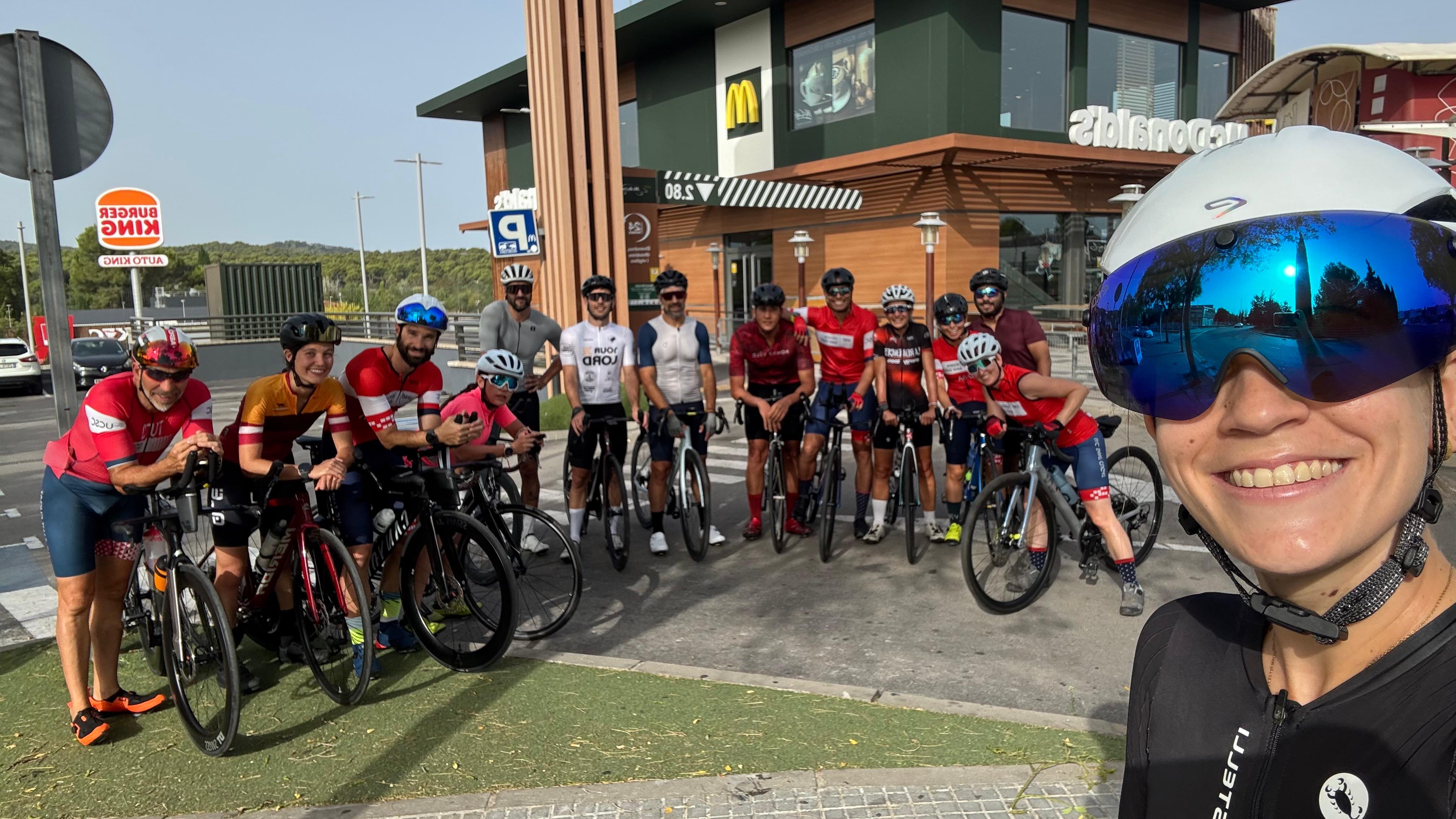La Unió Ciclista es multiplica i està present en diferents disciplines