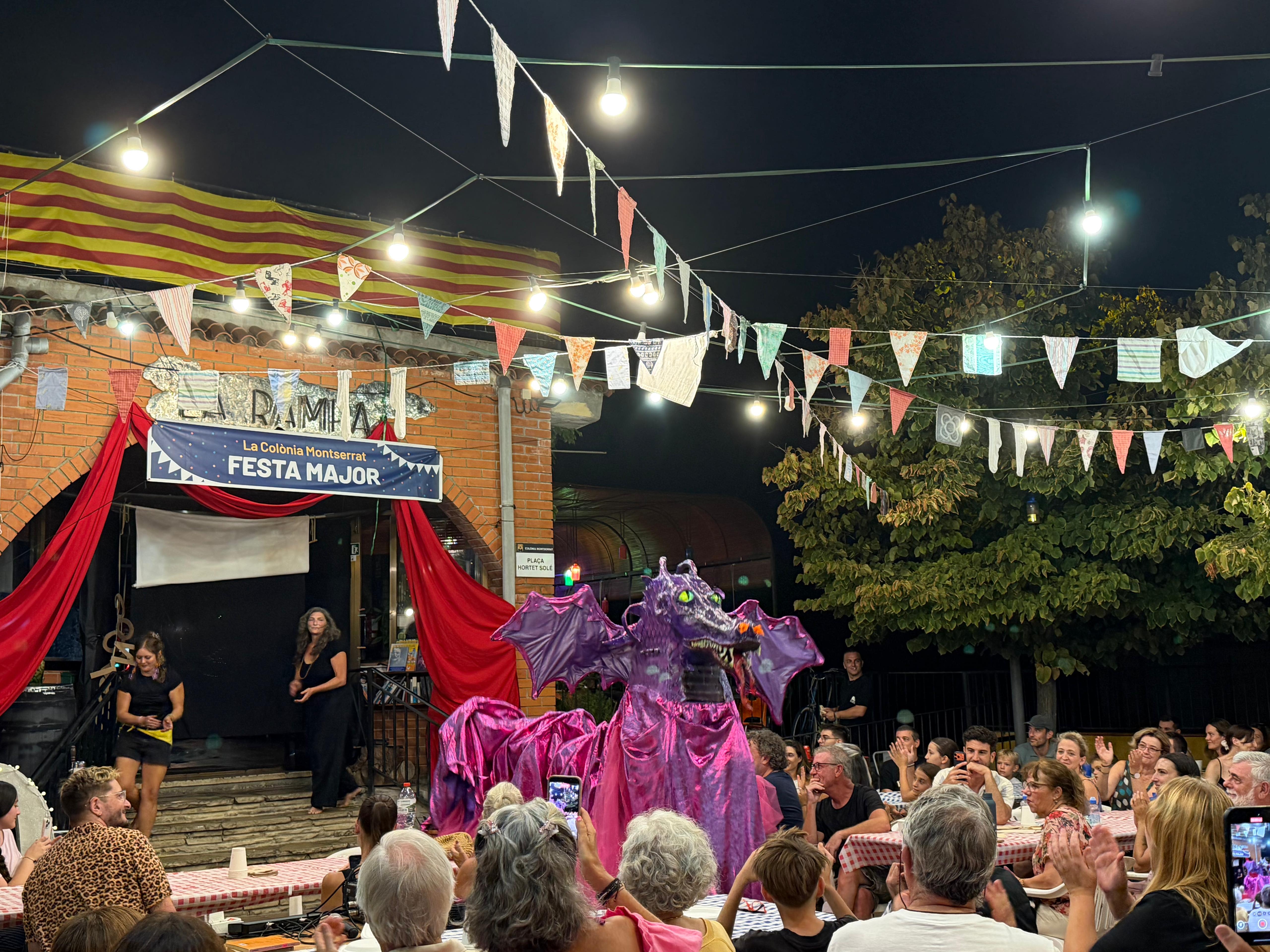 La Festa Major durarà fins al diumenge 6 de setembre. FOTO: TOT Sant Cugat