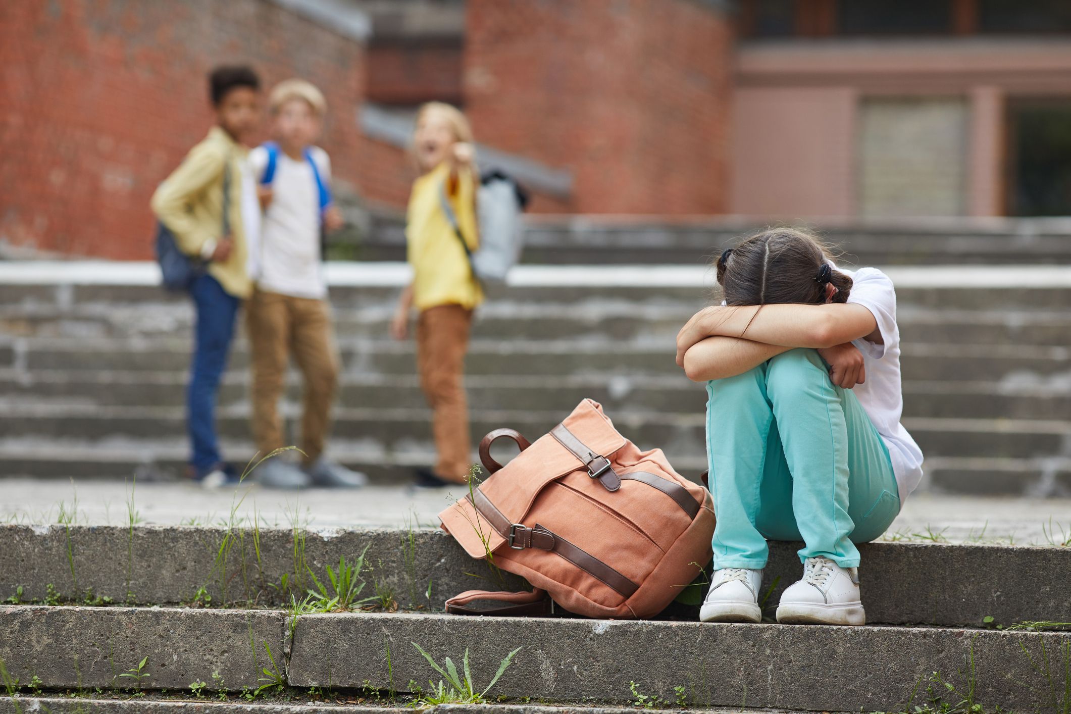 Encara que els mestres i els nens són més conscients del bullying, continua passant. FOTO: Cedida