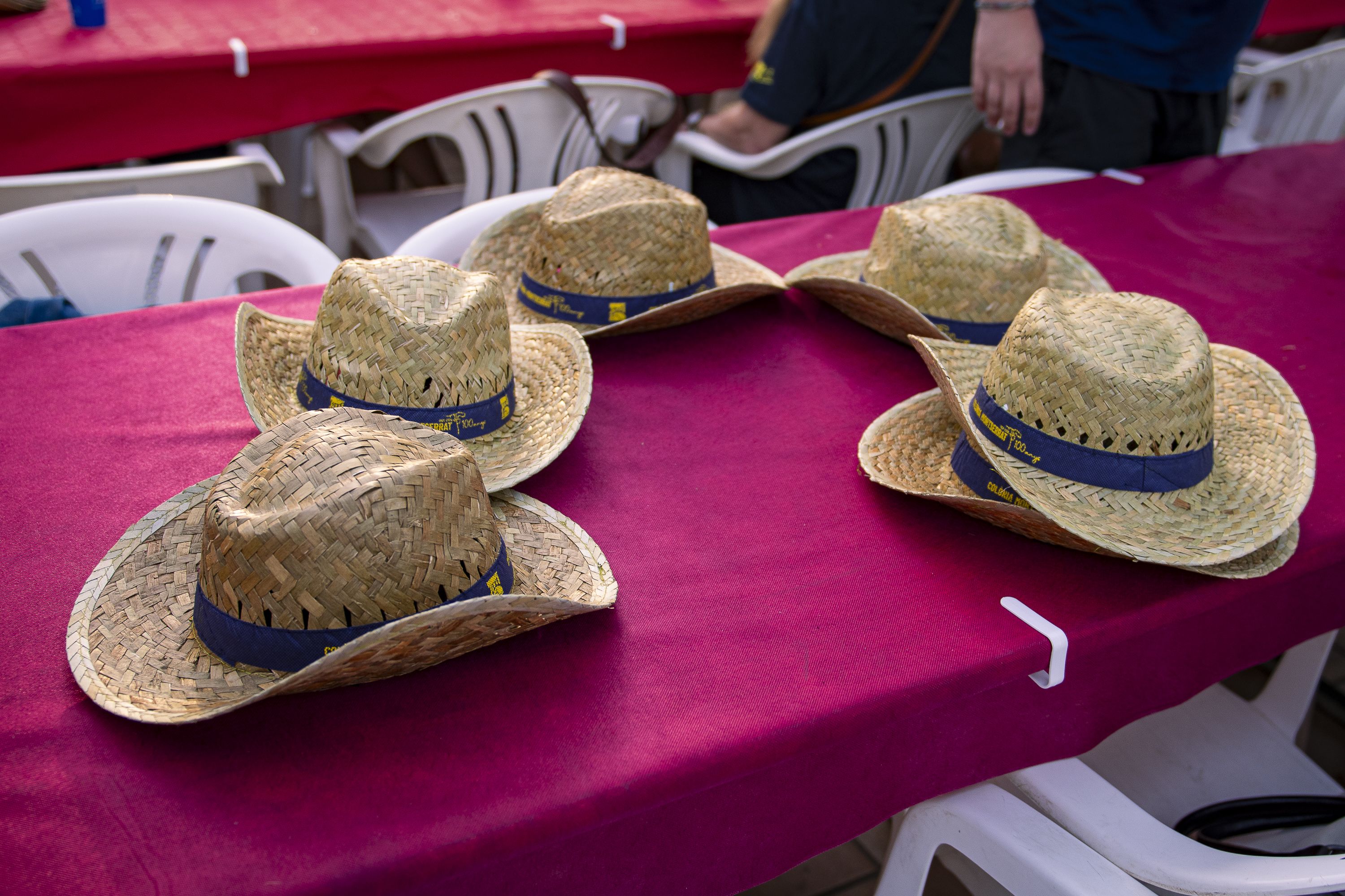 Sardinada i botifarrada popular  de la Festa Major de la Colònia Montserrat de Valldoreix. FOTO: Pol Rodríguez (TOT Sant Cugat)