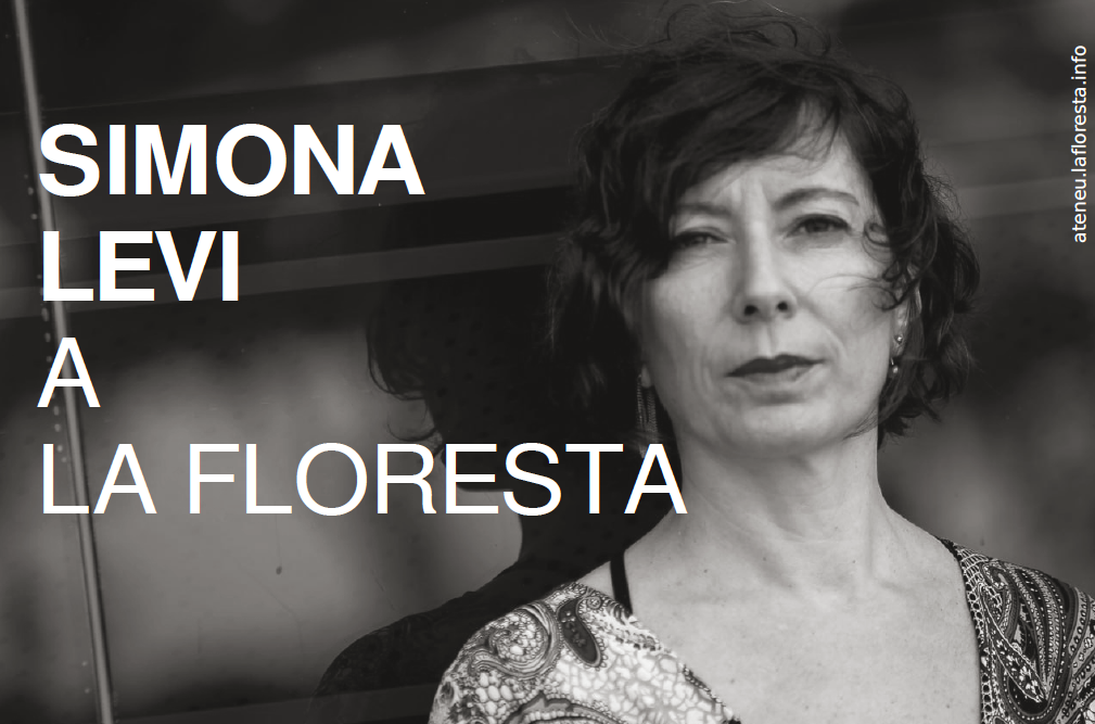 Simona Levi a la Floresta
