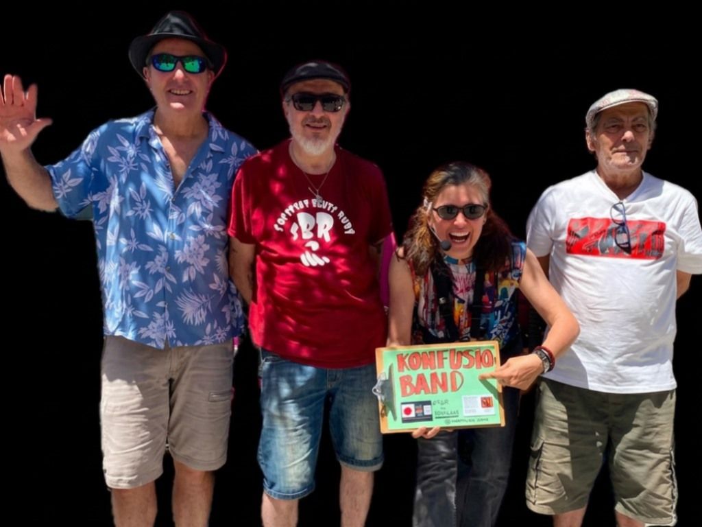 konfusio band