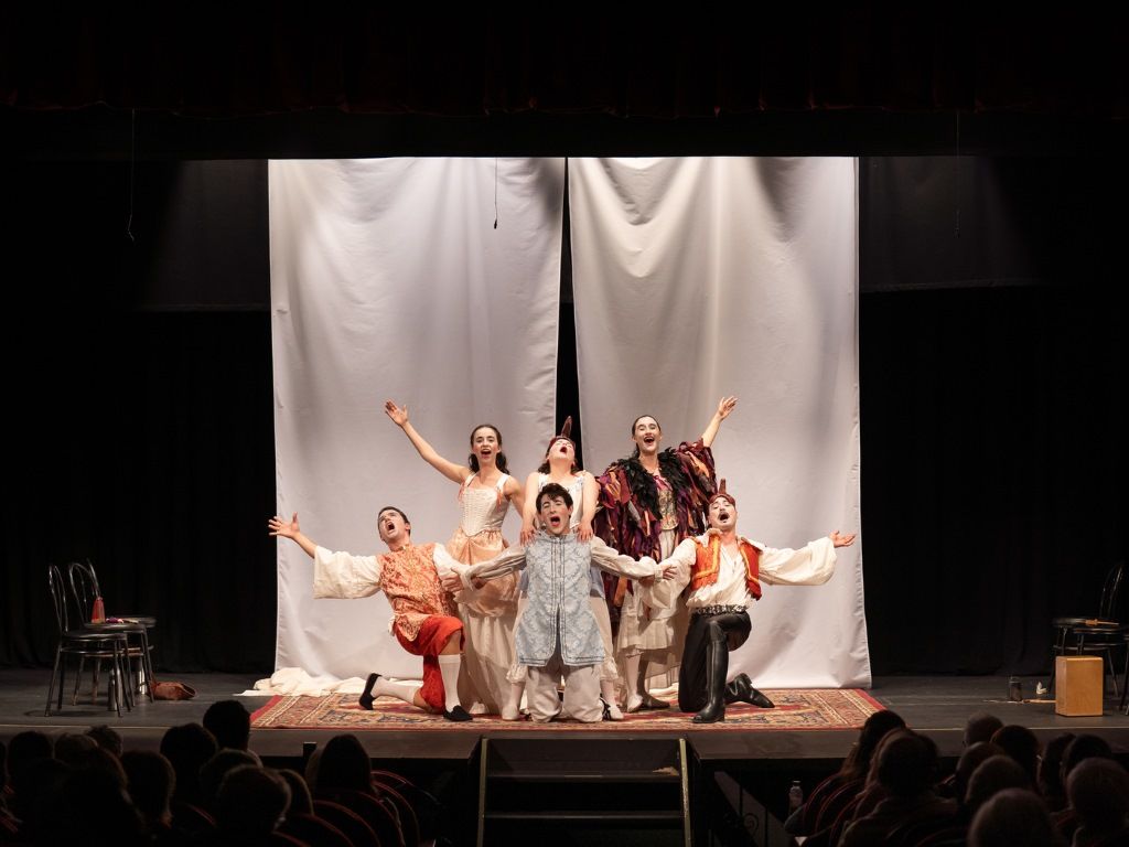 teatre commed i a