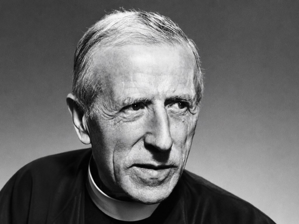 pierre teilhard de chardin