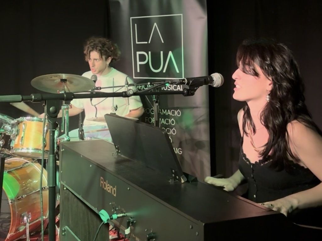 open mic