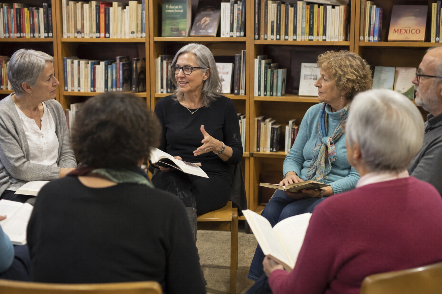 L’Ateneu amplia els seus grups de lectura amb noves propostes