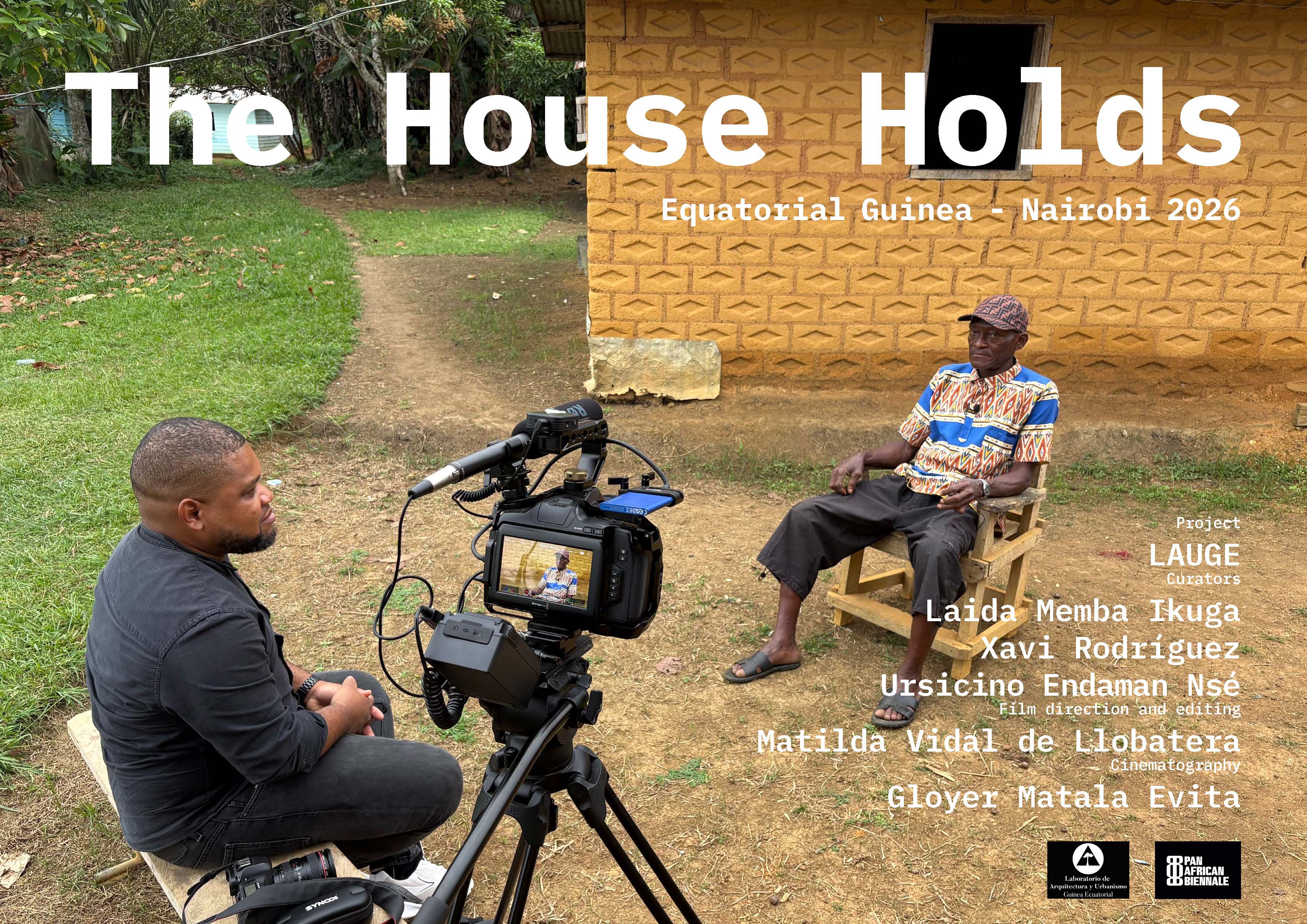 LAUGE TheHouseHolds Banner v1