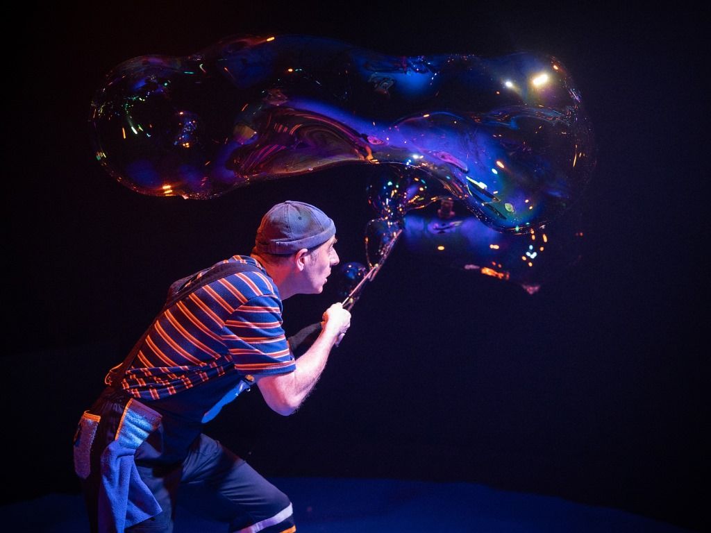 espectacle spumae